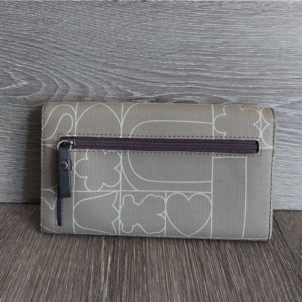 Tous Wallet 7×5.5 - Picture 2 of 7